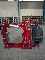 เครนไฟฟ้าไฮดรอลิคเบรค