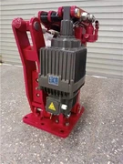 ระดับเสียงของระบบเบรกดิสก์แบบ Thruster ขณะใช้งานปกติเป็นเ...