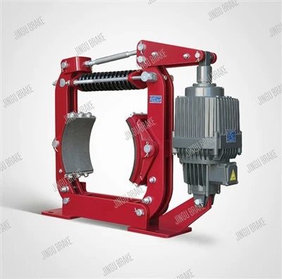 YWZ8 SERIES ดรัมเบรกไฟฟ้าไฮดรอลิก
