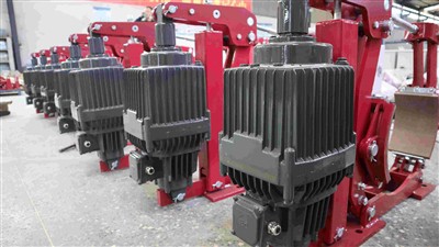 Belt Conveyor Brake Selection Guide: Hydraulic Drum Type Vs. Disc Type, Which One Is More Suitable?
