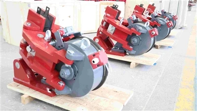 Crane Brake, Electric Hydraulic Brake What Should Be Noted When Making Adjustments