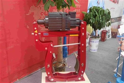 เบรกดรัม Electro-Hydraulic