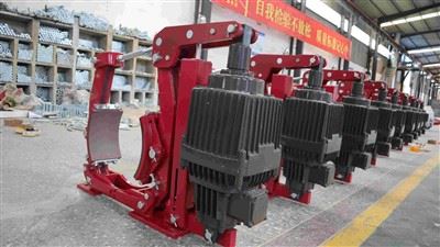 Overhead Crane Drum Brakes high quality